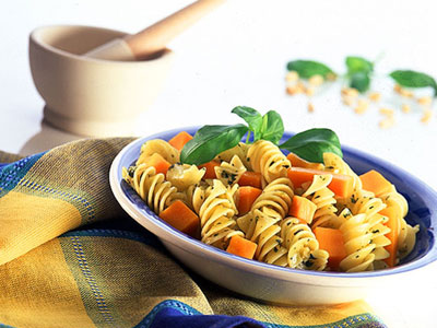 Τα ζυμαρικά στη διατροφή μας